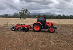 Rocca SupaTill ST-250WK - Trailing Rear Wheel Kit, Australian Designed!