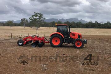 Rocca SupaTill ST-250WK - Trailing Rear Wheel Kit, Australian Designed!