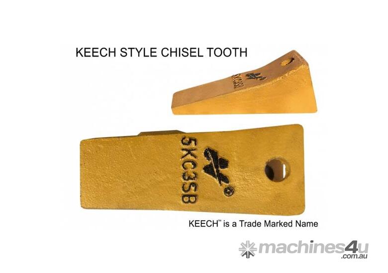 caption Norm Keech Style Excavator Parts Designed For Strength & Durability