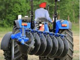 Poly Disc Harrow - picture0' - Click to enlarge