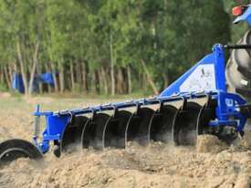 Poly Disc Harrow - picture1' - Click to enlarge