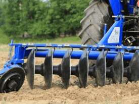 Poly Disc Harrow - picture2' - Click to enlarge