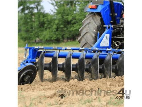 Poly Disc Harrow