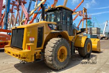 Caterpillar 962H Very Good Condition , Low Hour for Age , Ex Japan , light use .  