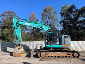 Kobelco SK235SR-2 Tracked-Excav Excavator - picture0' - Click to enlarge