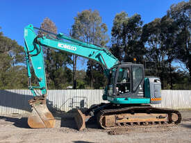 Kobelco SK235SR-2 Tracked-Excav Excavator - picture0' - Click to enlarge