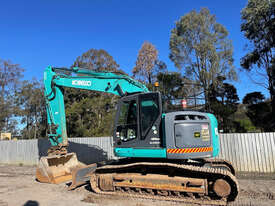 Kobelco SK235SR-2 Tracked-Excav Excavator - picture1' - Click to enlarge