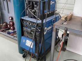 Miller Syncrowave 250 Tig Welder - picture0' - Click to enlarge