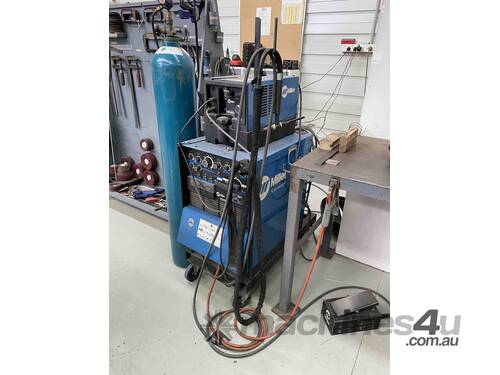 Miller Syncrowave 250 Tig Welder