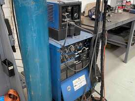 Miller Syncrowave 250 Tig Welder - picture0' - Click to enlarge