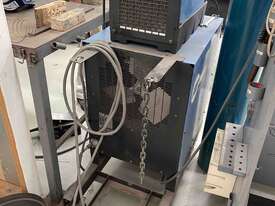 Miller Syncrowave 250 Tig Welder - picture1' - Click to enlarge