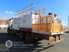 2010 SCANIA R420 CB8X8 EHZ CR16 8X8 SERVICE TRUCK - picture2' - Click to enlarge