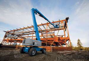 In Stock! Genie Z-80/60 Articulated Boom Lifts