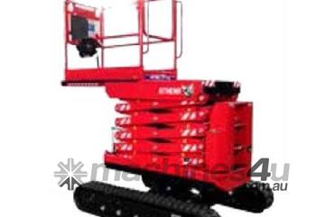 Scissor Lifts - Athena 850 RT