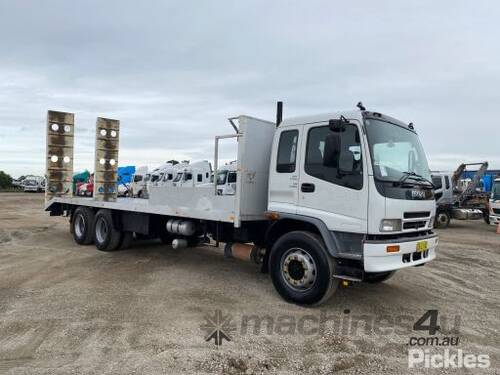 2003 Isuzu F3 FVZ