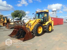 2002 JCB 4CX 4X4 BACKHOE LOADER - picture2' - Click to enlarge