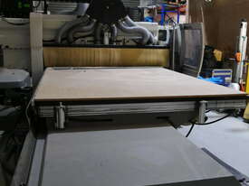 Wood CNC Router - picture1' - Click to enlarge