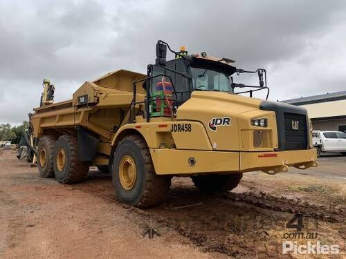 2019 Caterpillar 740 EJ