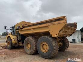 2019 Caterpillar 740 EJ - picture2' - Click to enlarge