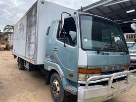 1997 Mitsubishi Fuso FK617 - Stock #2114 - picture0' - Click to enlarge