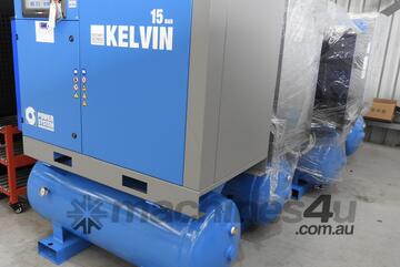 *** While Stocks Last*** Kelvin 15 Bar Air Assist Compressor