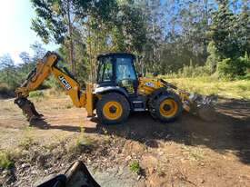 JCB 4CX ECO Backhoe - picture2' - Click to enlarge