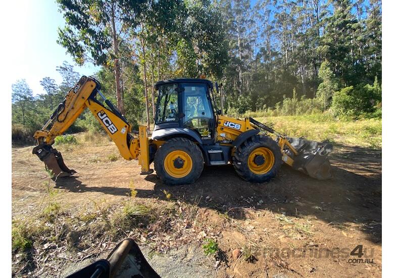 Used 2013 Jcb 4CX Backhoe In , - Listed On Machines4u