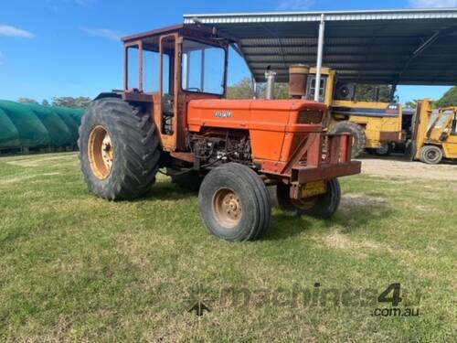 FIAT 110HP TRACTOR