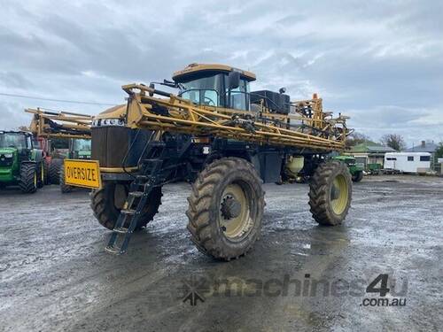 caption 2014 Croplands Rogator RG1100 Sprayers