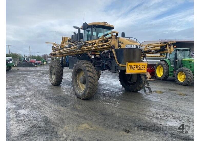 caption 2014 Croplands Rogator RG1100 Sprayers