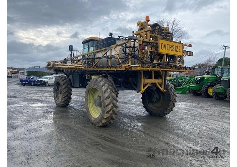caption 2014 Croplands Rogator RG1100 Sprayers