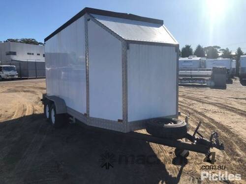 2016 Trailers Direct 12X6