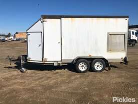 2016 Trailers Direct 12X6 - picture1' - Click to enlarge