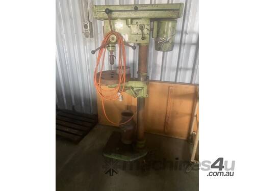 Industrial Pedestal drill