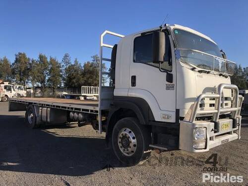 2009 Isuzu FXL 1000 Long