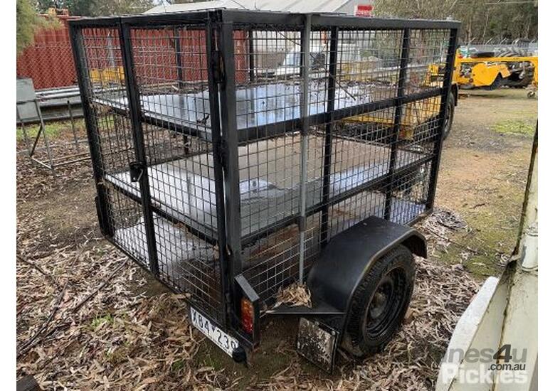 Buy Used Seymour 2017 Seymour Enclosed Trailers in , Listed on Machines4u