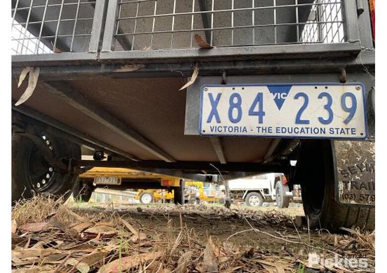 Buy Used Seymour 2017 Seymour Enclosed Trailers in , Listed on Machines4u