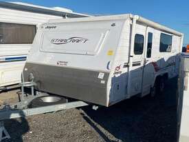 Jayco Starcraft - picture2' - Click to enlarge