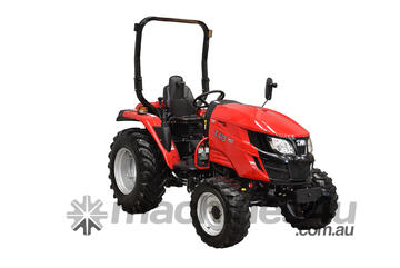 TYM   T413 HST 4WD ROPS Tractor