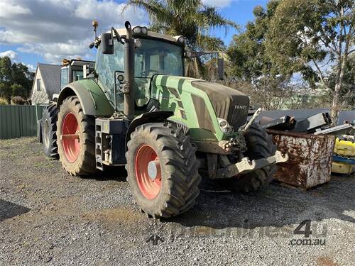 Fendt 828 Vario