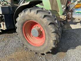 Fendt 828 Vario - picture2' - Click to enlarge