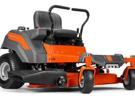 HUSQVARNA Z146 Mower - picture0' - Click to enlarge