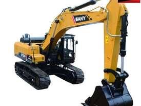 SANY SY500H Large Excavator - picture1' - Click to enlarge