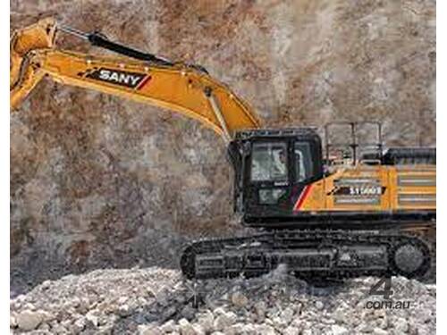 SANY SY500H Large Excavator