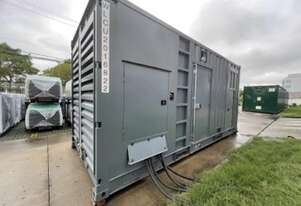 MOTIVE GROUP - Powerlink EP WPS2000S-AU DIESEL GENERATORS