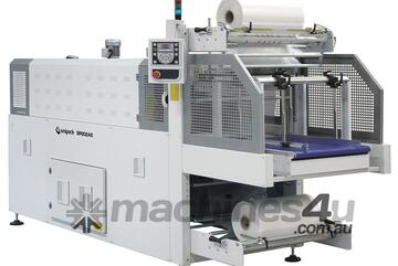 SmiPack Automatic In-Line BP802AS Bundle Shrink Wrappers