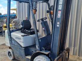 Crown 1.8 Tonne LPG Forklift - picture0' - Click to enlarge