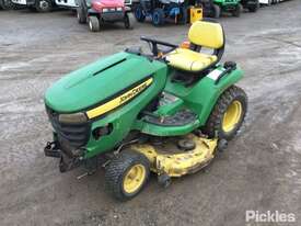 2009 John Deere X520 - picture0' - Click to enlarge