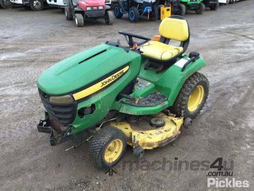 2009 John Deere X520