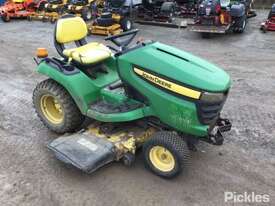 2009 John Deere X520 - picture0' - Click to enlarge